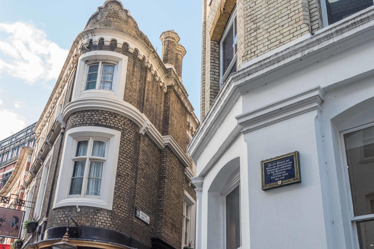Sensational St Paul'S Home By The Cathedral Лондон Экстерьер фото